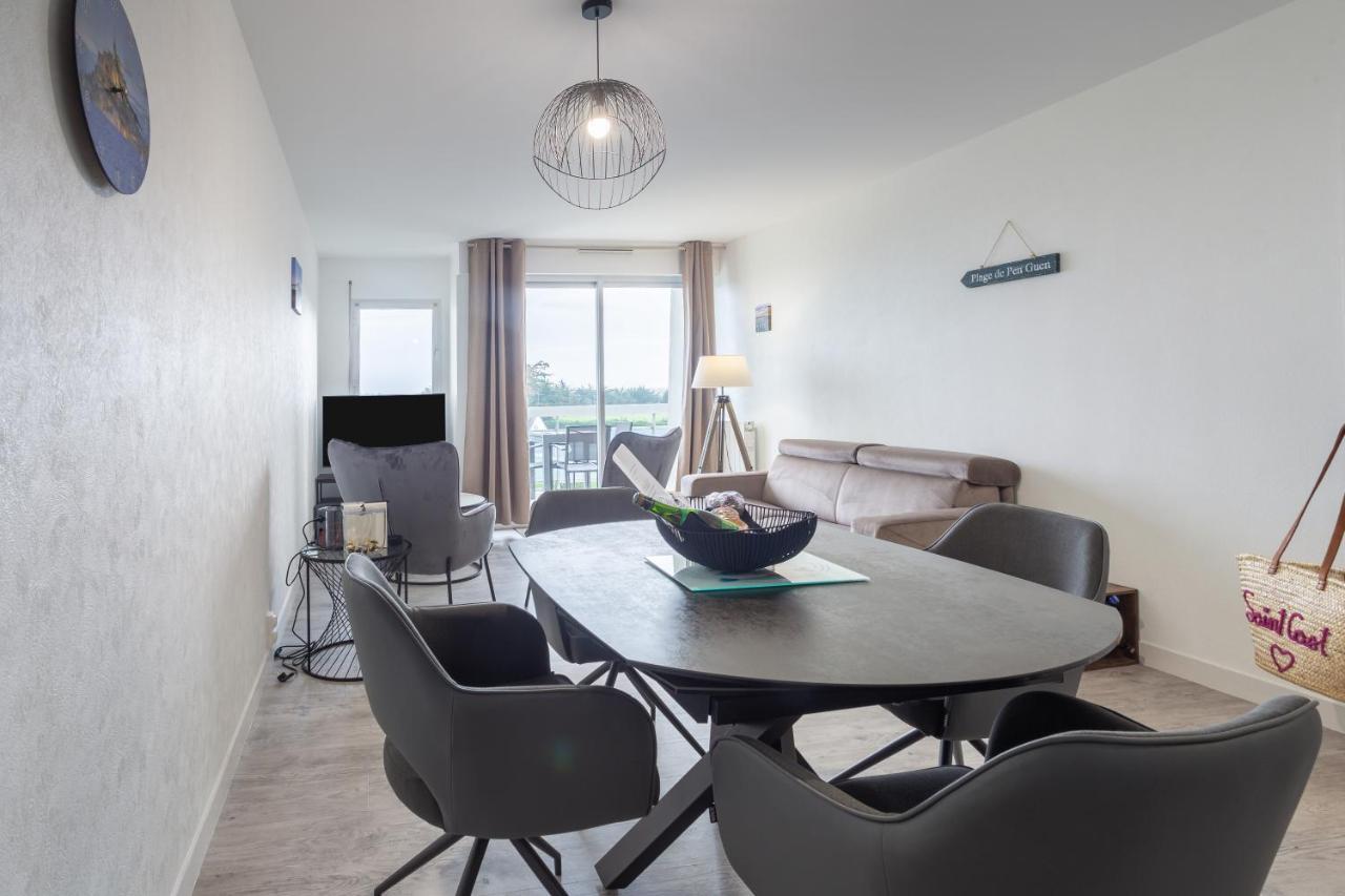 Optimist - Vue Mer Saint-Cast-le-Guildo Exterior photo